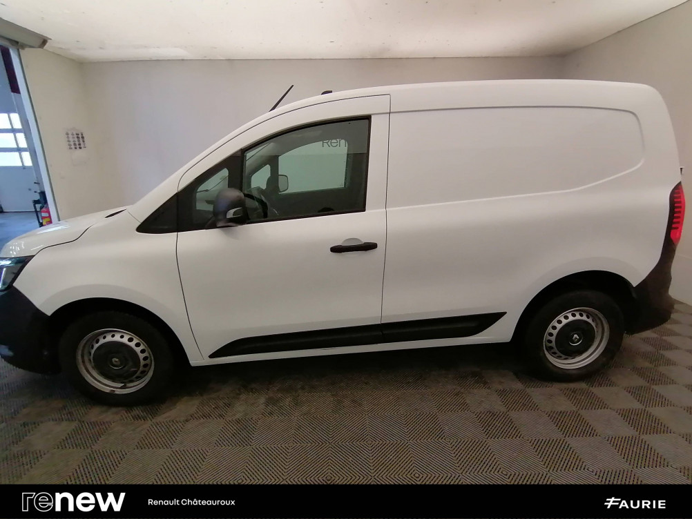 Acheter Renault Kangoo 3 KANGOO VAN BLUE DCI 95 GRAND CONFORT- 22 5p occasion dans les concessions du Groupe Faurie