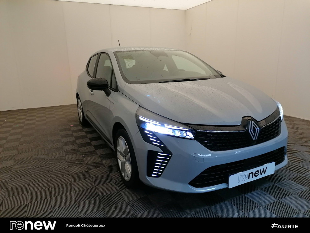 Acheter Renault Clio 5 Clio E-Tech full hybrid 145 ch GSR2 Evolution 5p occasion dans les concessions du Groupe Faurie