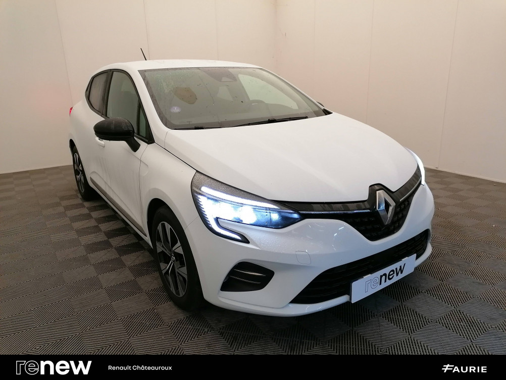Acheter Renault Clio 5 Clio TCe 100 GPL Evolution 5p occasion dans les concessions du Groupe Faurie