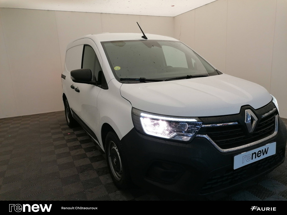 Acheter Renault Kangoo 3 KANGOO VAN BLUE DCI 95 GRAND CONFORT- 22 5p occasion dans les concessions du Groupe Faurie