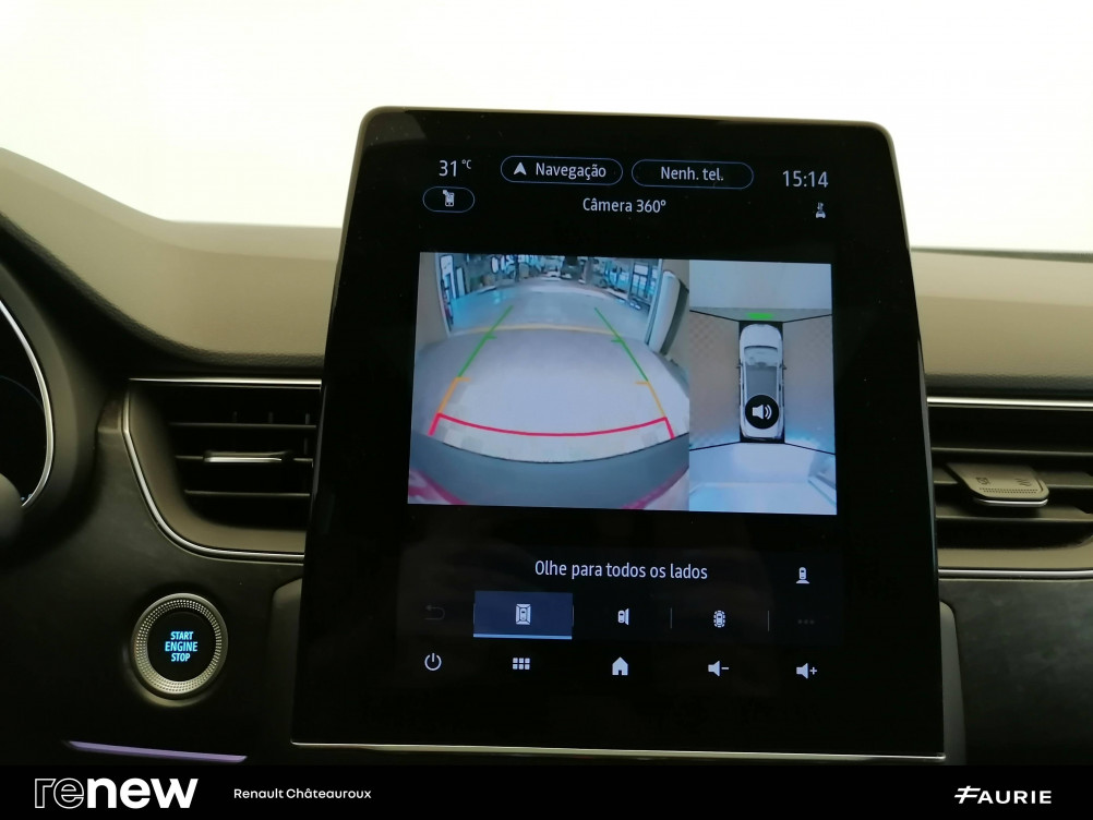 Acheter Renault Arkana Arkana E-Tech 145 - 23 esprit Alpine 5p occasion dans les concessions du Groupe Faurie