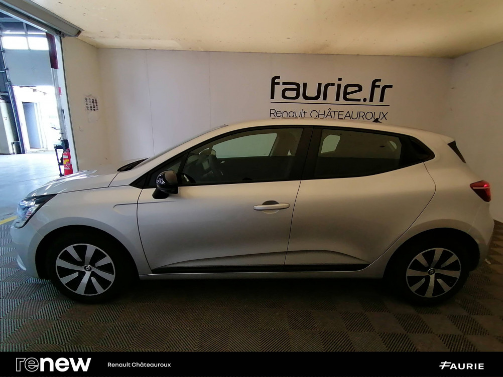 Acheter Renault Clio 5 Clio TCe 90 Equilibre 5p occasion dans les concessions du Groupe Faurie
