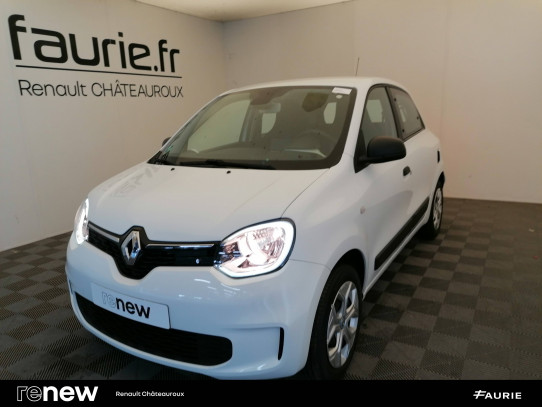 Acheter Renault Twingo Electrique Twingo III Achat Intégral - 21 Life 5p occasion dans les concessions du Groupe Faurie