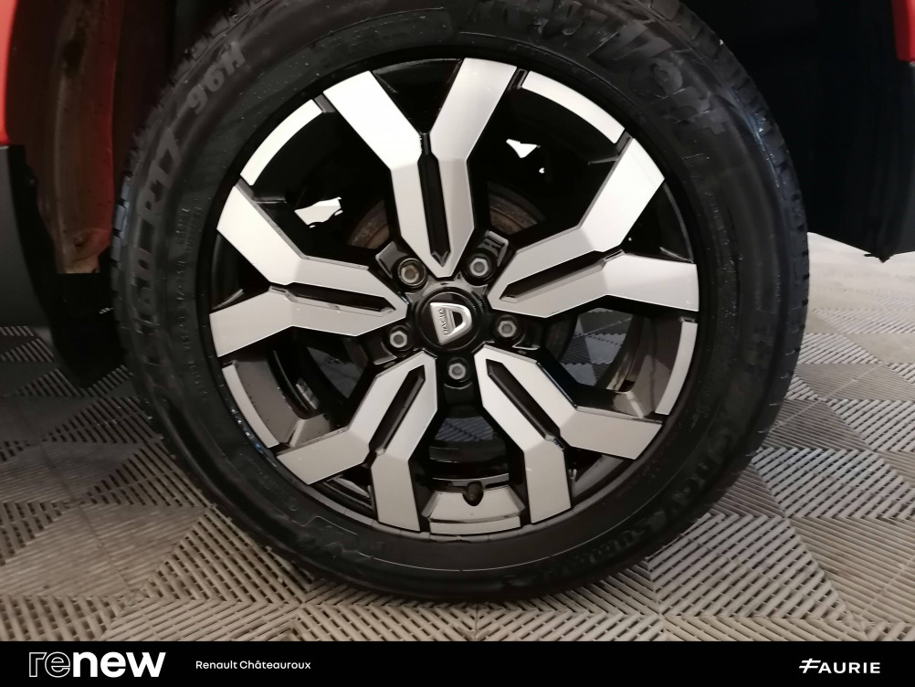 Acheter Dacia Duster Duster Blue dCi 115 4x2 Prestige + 5p occasion dans les concessions du Groupe Faurie