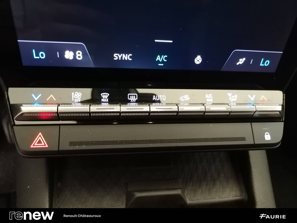 Acheter Renault Megane E-Tech Megane E-Tech EV60 220 ch super charge Techno 5p occasion dans les concessions du Groupe Faurie