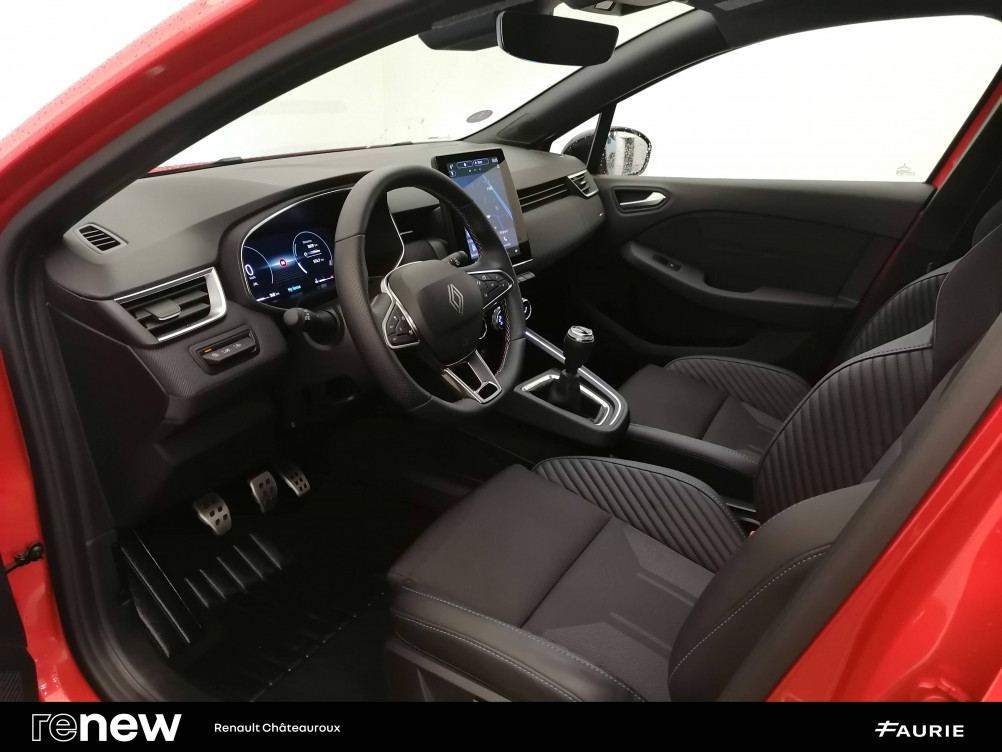 Acheter Renault Clio 5 Clio TCe 90 ch GSR2 Esprit Alpine 5p occasion dans les concessions du Groupe Faurie