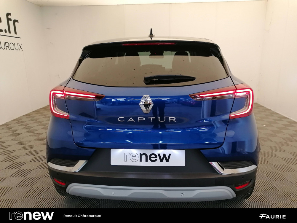 Acheter Renault Captur 2 Captur TCe 90 Techno 5p occasion dans les concessions du Groupe Faurie