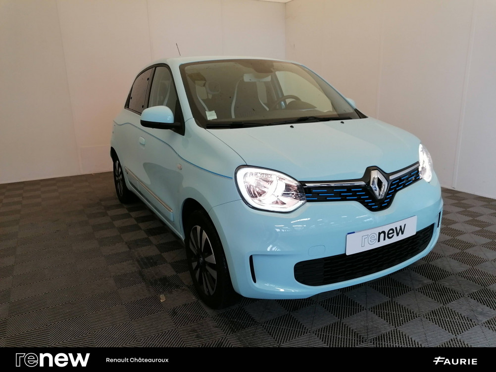 Acheter Renault Twingo Electrique Twingo III Achat Intégral - 21 Intens 5p occasion dans les concessions du Groupe Faurie