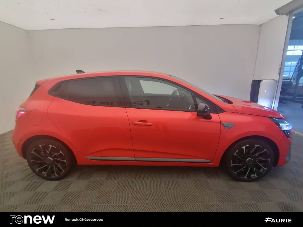 Acheter Renault Clio 5 Clio TCe 90 ch GSR2 Esprit Alpine 5p occasion dans les concessions du Groupe Faurie
