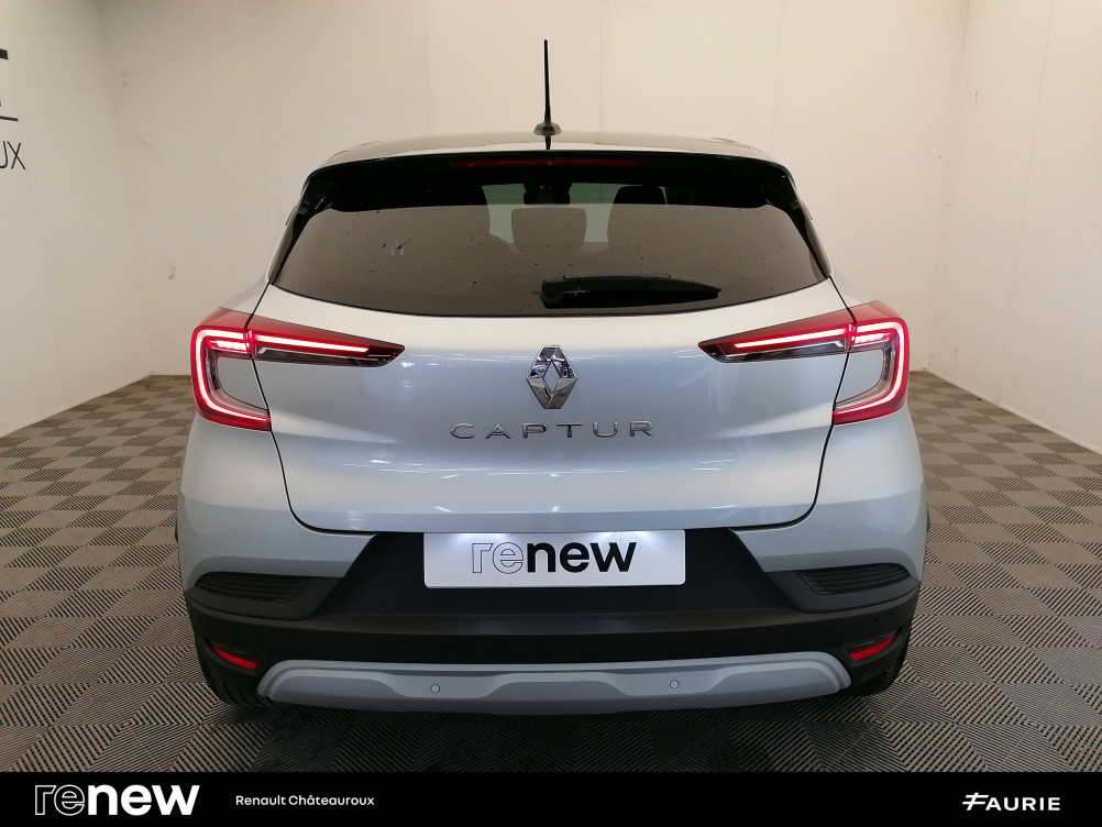 Acheter Renault Captur 2 Captur TCe 90 Evolution 5p occasion dans les concessions du Groupe Faurie