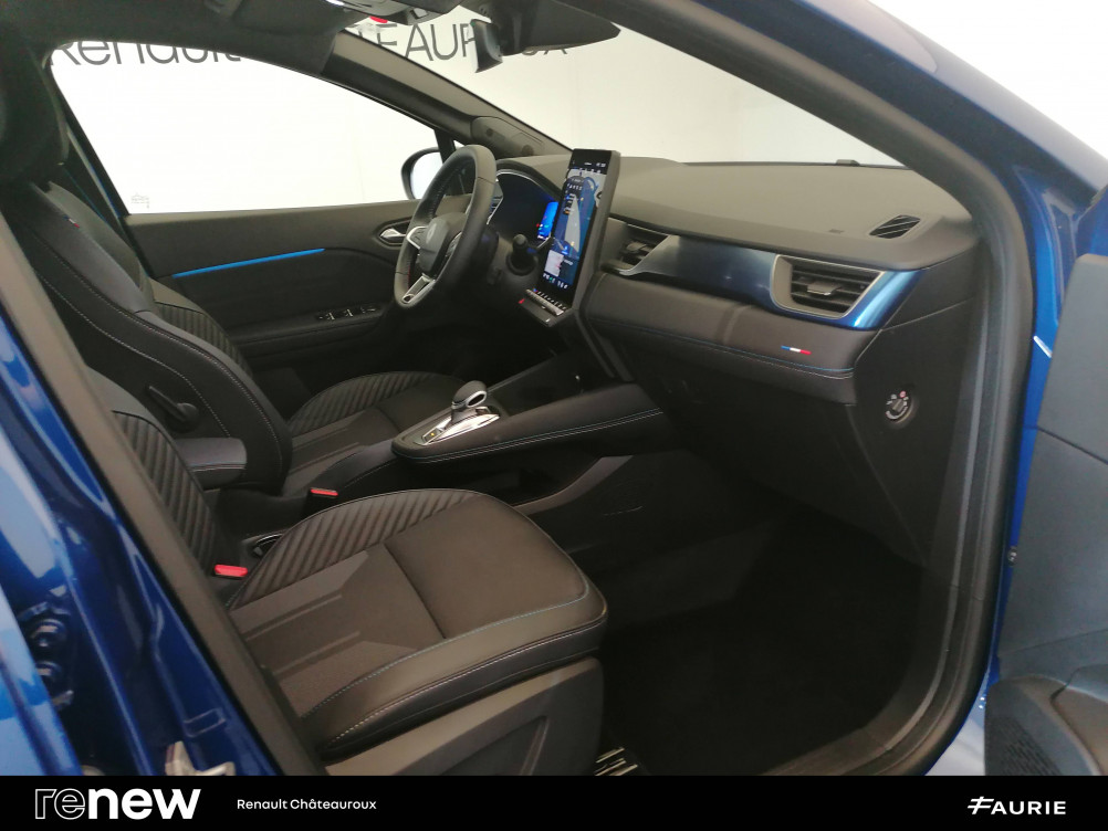 Acheter Renault Symbioz Symbioz E-Tech full hybrid 145 Esprit Alpine 5p occasion dans les concessions du Groupe Faurie