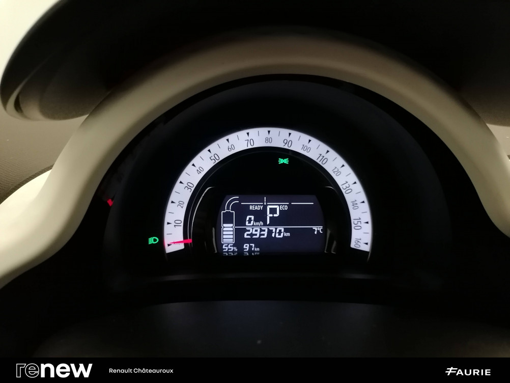 Acheter Renault Twingo Electrique Twingo III Achat Intégral - 21 Zen 5p occasion dans les concessions du Groupe Faurie
