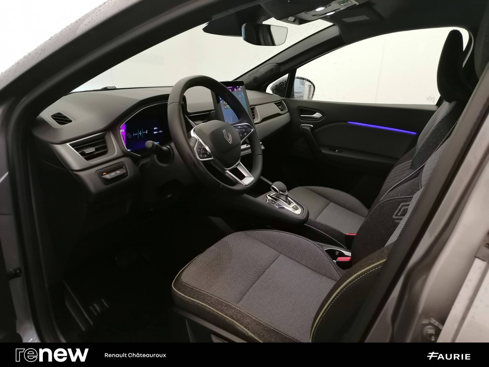 Acheter Renault Symbioz Symbioz E-Tech full hybrid 145 Techno 5p occasion dans les concessions du Groupe Faurie