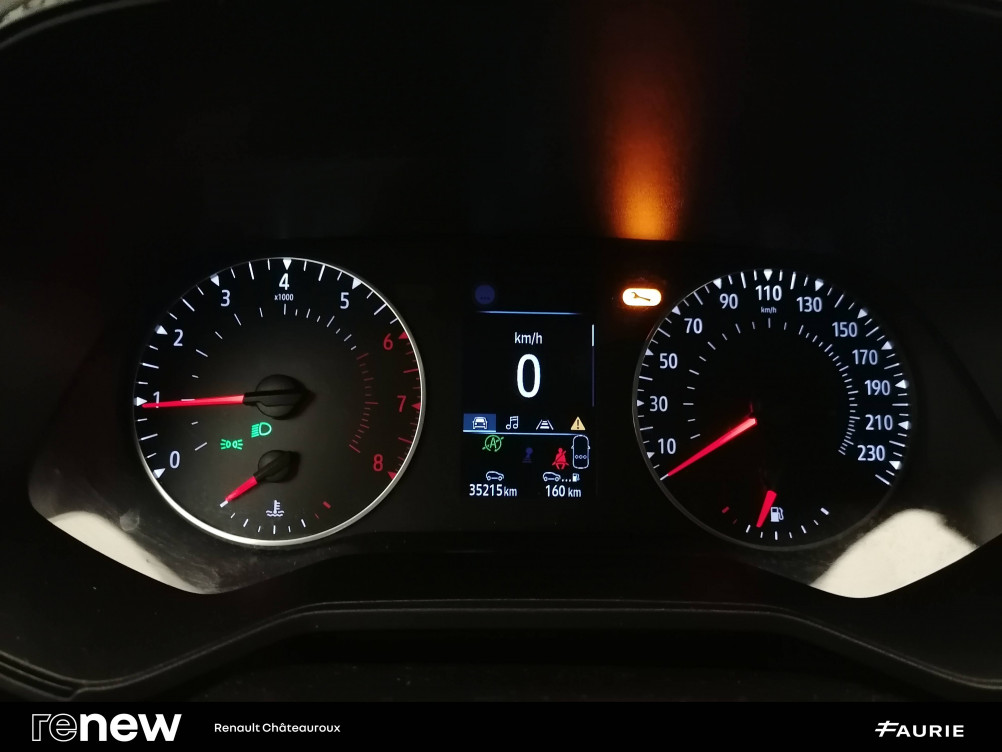 Acheter Renault Clio 5 Clio SCe 65 - 21N Zen 5p occasion dans les concessions du Groupe Faurie