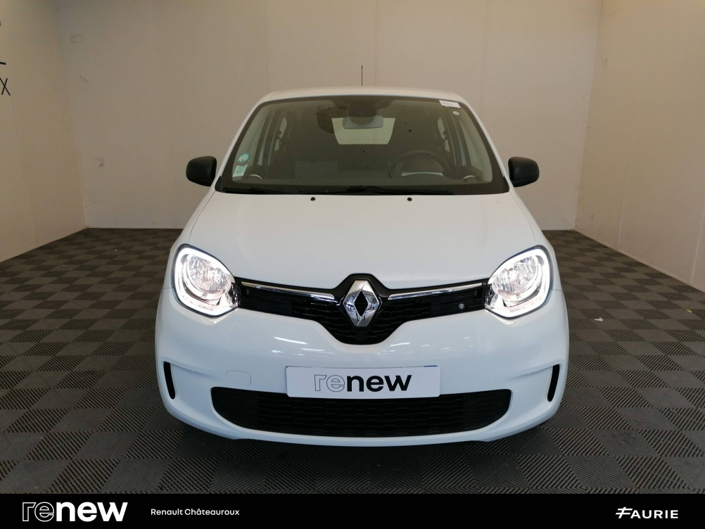 Acheter Renault Twingo Electrique Twingo III Achat Intégral - 21 Life 5p occasion dans les concessions du Groupe Faurie