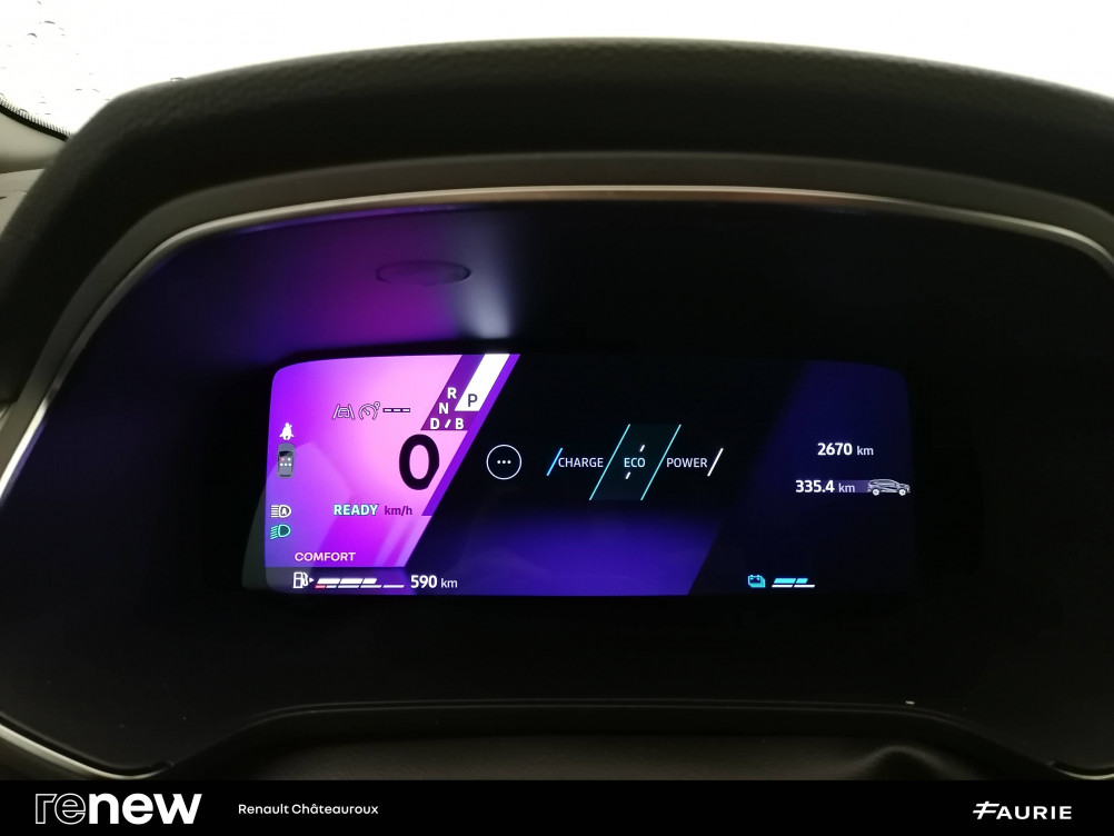 Acheter Renault Symbioz Symbioz E-Tech full hybrid 145 Techno 5p occasion dans les concessions du Groupe Faurie