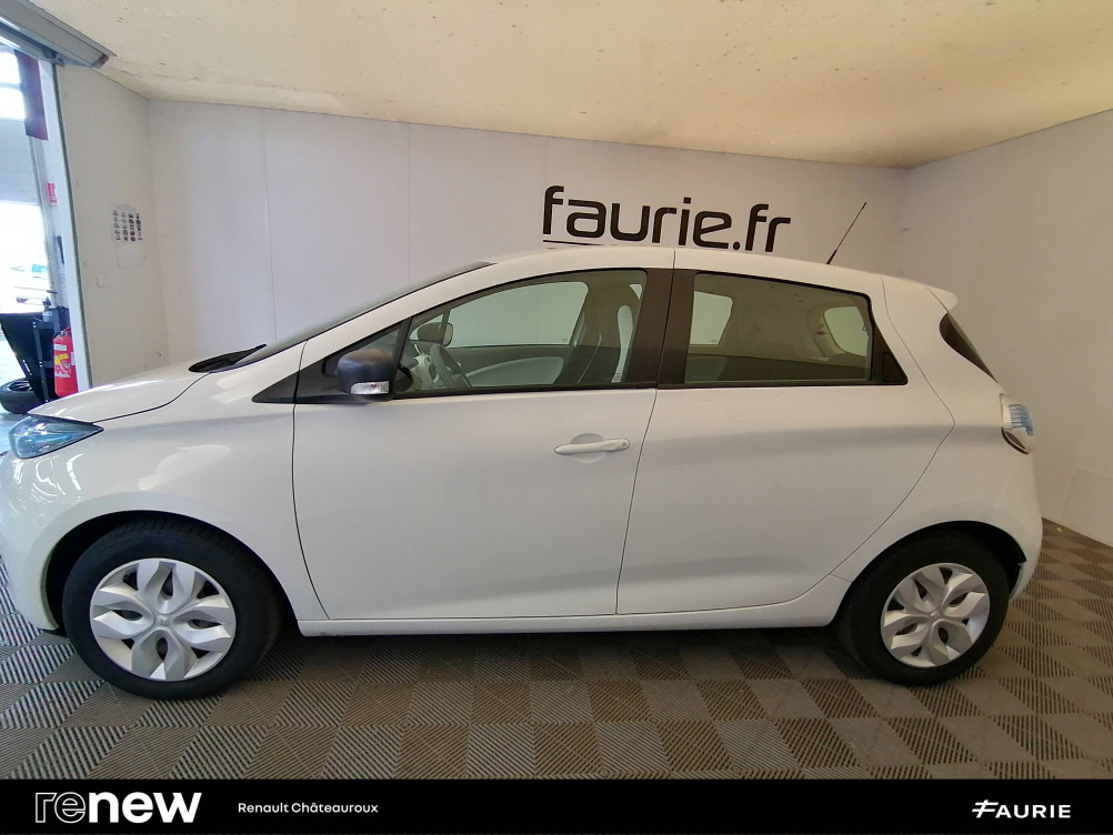 Acheter Renault Zoe Zoe R90 Life 5p occasion dans les concessions du Groupe Faurie