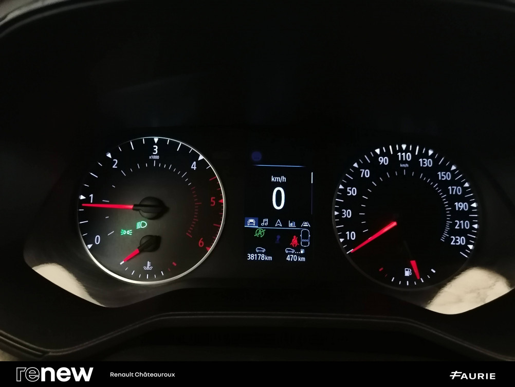 Acheter Renault Clio 5 Clio Blue dCi 100 Evolution 5p occasion dans les concessions du Groupe Faurie