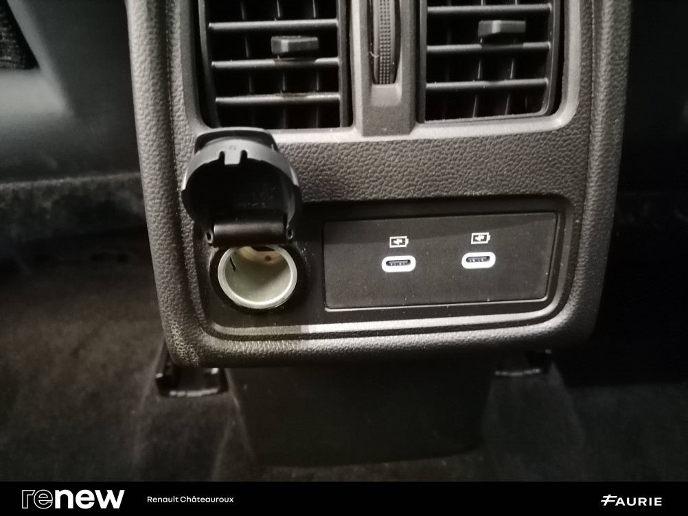 Acheter Renault Captur 2 Captur TCe 90 ch Techno 5p occasion dans les concessions du Groupe Faurie