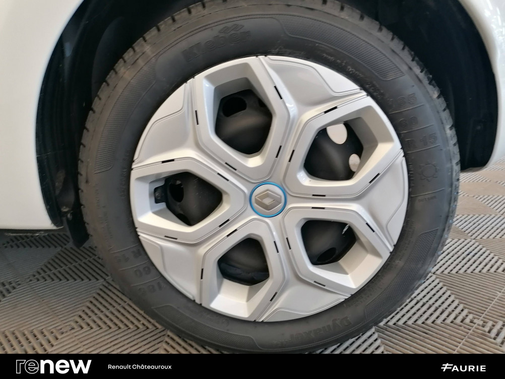 Acheter Renault Twingo Electrique Twingo III Achat Intégral - 21 Life 5p occasion dans les concessions du Groupe Faurie