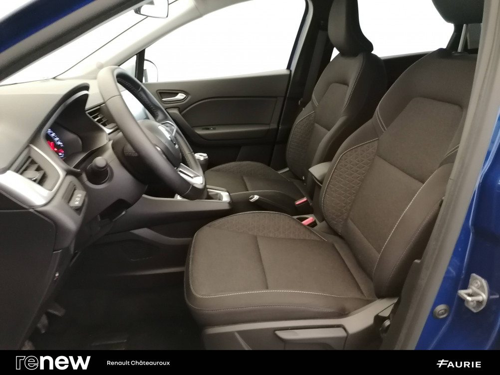 Acheter Renault Captur 2 Captur TCe 100 GPL Evolution 5p occasion dans les concessions du Groupe Faurie