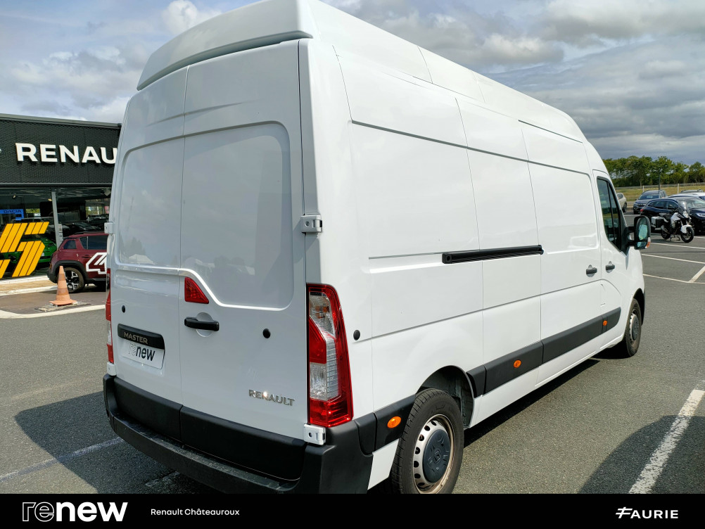 Acheter Renault Master 3 MASTER FGN TRAC F3500 L3H3 BLUE DCI 135 CONFORT 4p occasion dans les concessions du Groupe Faurie