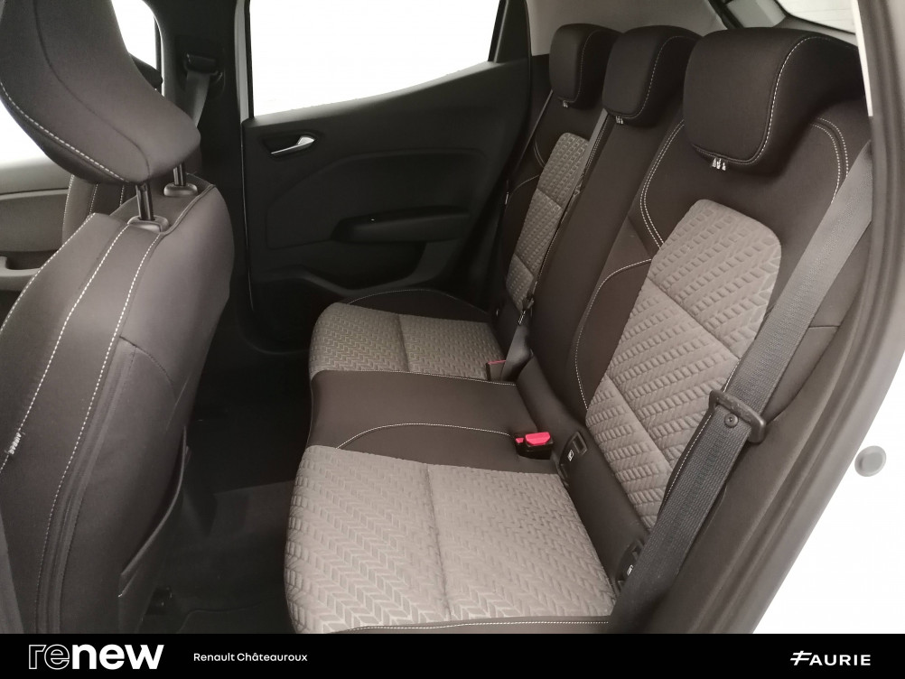 Acheter Renault Clio 5 Clio TCe 100 GPL Evolution 5p occasion dans les concessions du Groupe Faurie