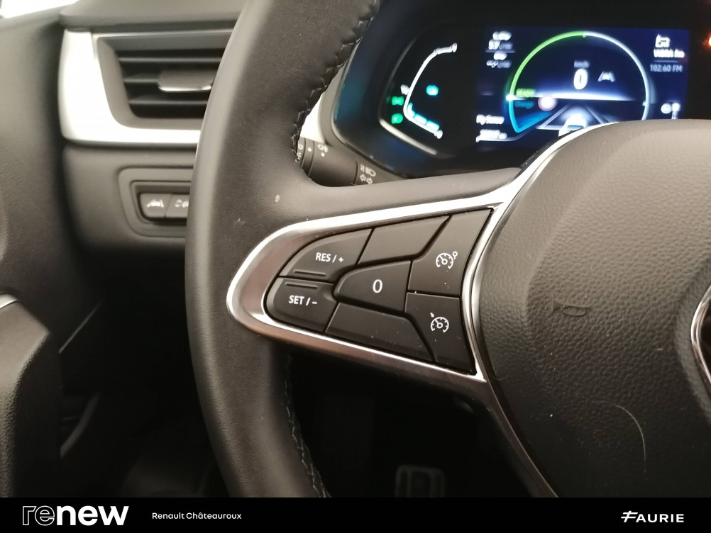 Acheter Renault Captur 2 Captur E-Tech full hybrid 145 Techno 5p occasion dans les concessions du Groupe Faurie