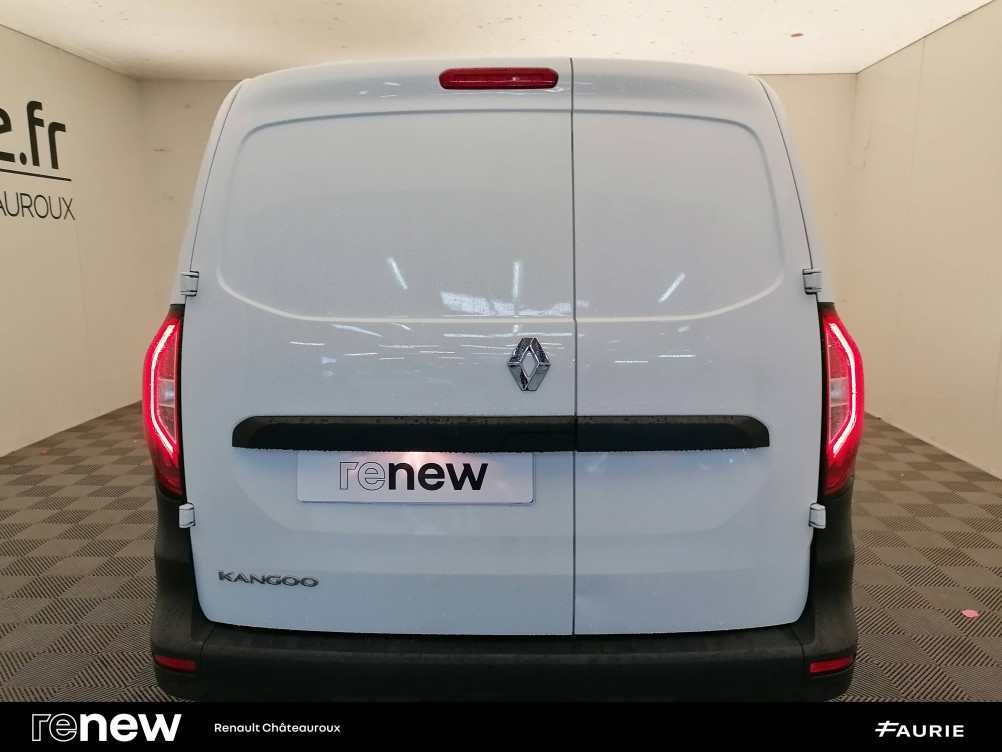Acheter Renault Kangoo 3 KANGOO VAN BLUE DCI 95 GRAND CONFORT- 22 5p occasion dans les concessions du Groupe Faurie