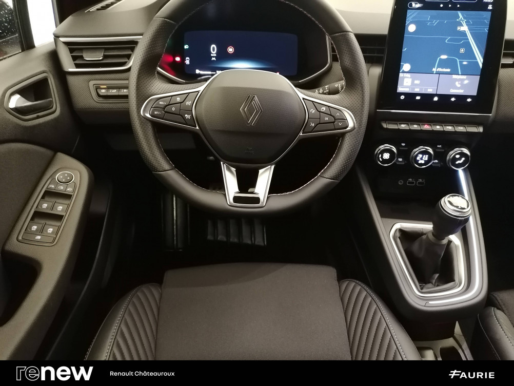 Acheter Renault Clio 5 Clio TCe 90 ch GSR2 Esprit Alpine 5p occasion dans les concessions du Groupe Faurie