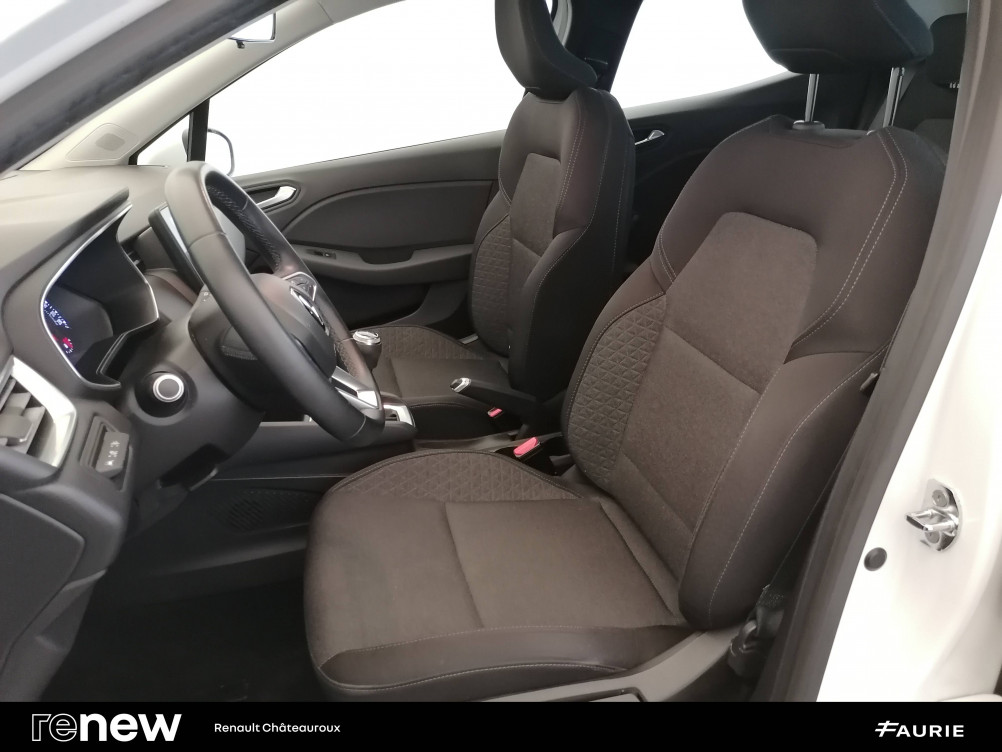 Acheter Renault Clio 5 Clio SCe 65 - 21 Zen 5p occasion dans les concessions du Groupe Faurie