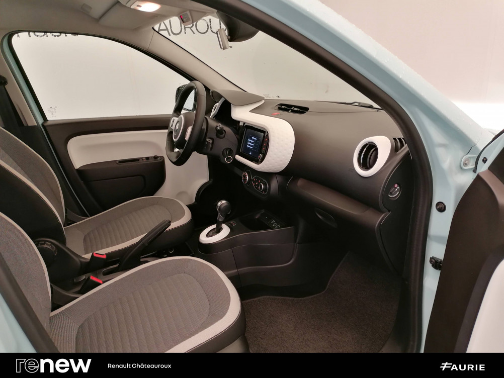 Acheter Renault Twingo Electrique Twingo III Achat Intégral - 21 Zen 5p occasion dans les concessions du Groupe Faurie