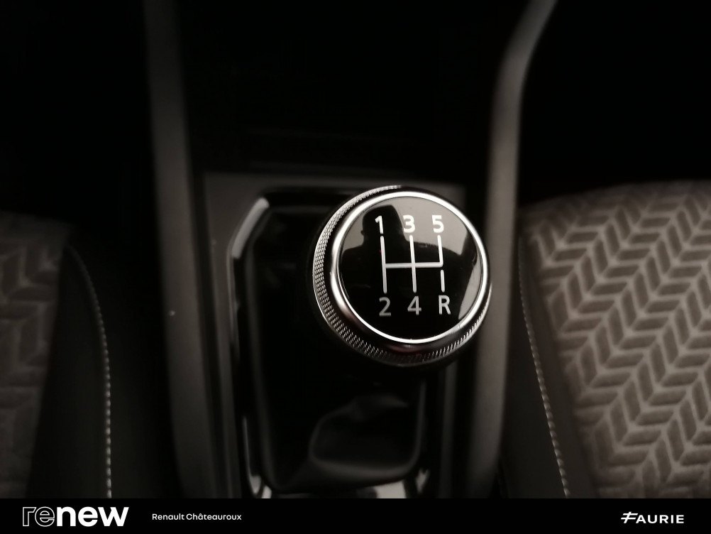 Acheter Renault Clio 5 Clio SCe 65 Evolution 5p occasion dans les concessions du Groupe Faurie