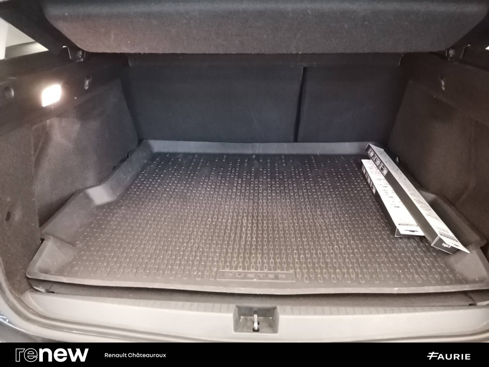 Acheter Dacia Duster Duster Blue dCi 115 4x4 Expression 5p occasion dans les concessions du Groupe Faurie