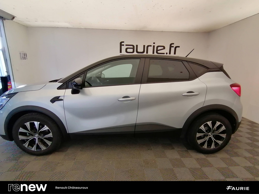 Acheter Renault Captur 2 Captur TCe 90 Evolution 5p occasion dans les concessions du Groupe Faurie
