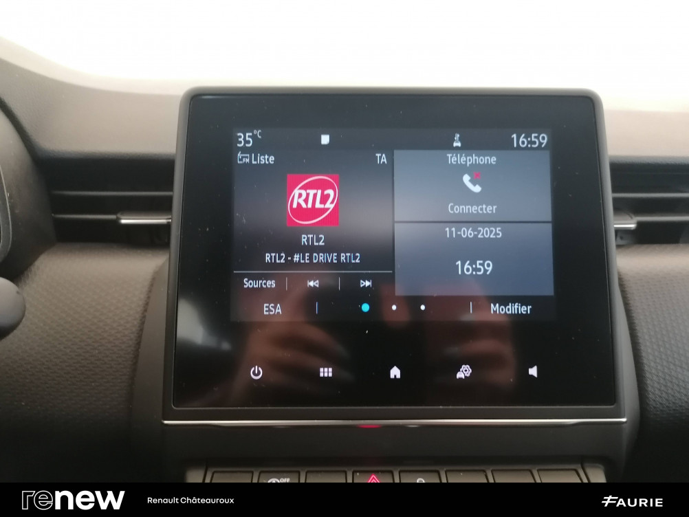 Acheter Renault Clio 5 Clio SCe 65 - 21N Zen 5p occasion dans les concessions du Groupe Faurie