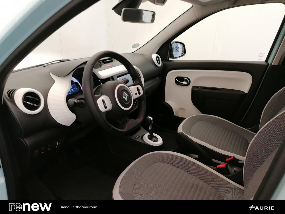 Acheter Renault Twingo Electrique Twingo III Achat Intégral - 21 Zen 5p occasion dans les concessions du Groupe Faurie