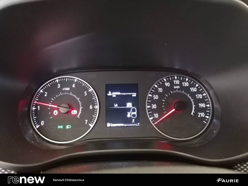 Acheter Dacia Sandero Sandero TCe 90 Stepway Expression 5p occasion dans les concessions du Groupe Faurie