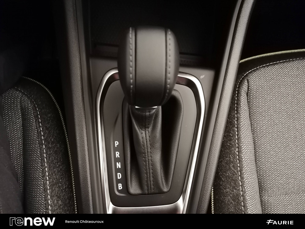 Acheter Renault Captur 2 Captur E-Tech full hybrid 145 ch Techno 5p occasion dans les concessions du Groupe Faurie