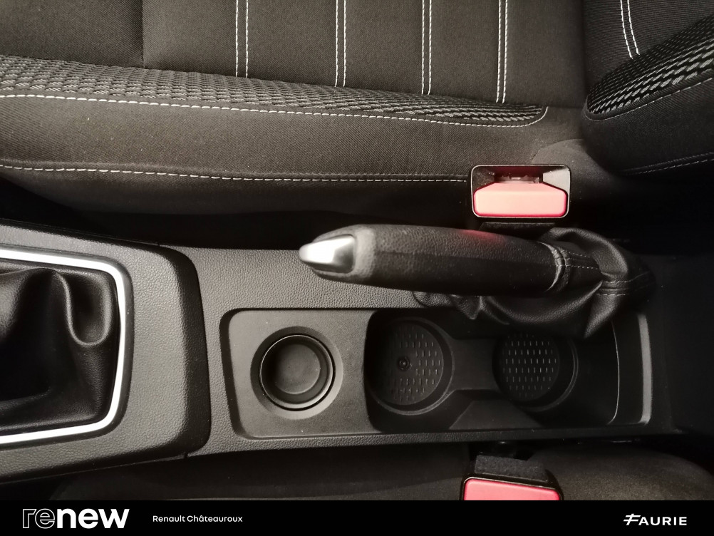 Acheter Dacia Duster Duster Blue dCi 115 4x2 Prestige + 5p occasion dans les concessions du Groupe Faurie