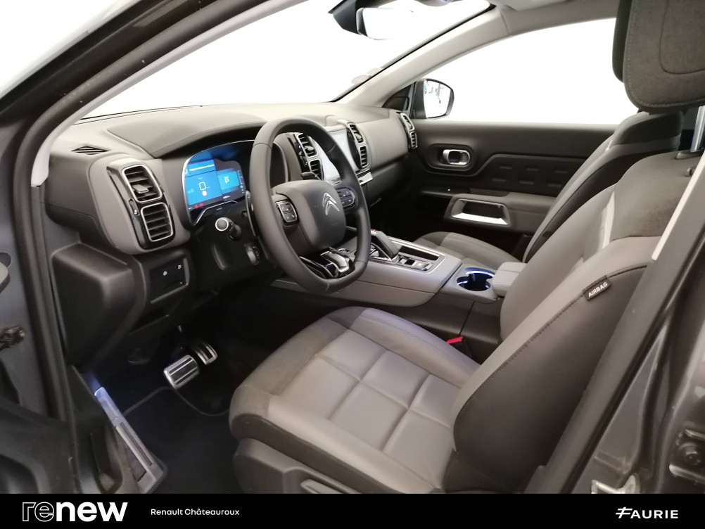 Acheter Citroën C5 Aircross C5 Aircross Hybride Rechargeable 225 S&S e-EAT8 Shine 5p occasion dans les concessions du Groupe Faurie