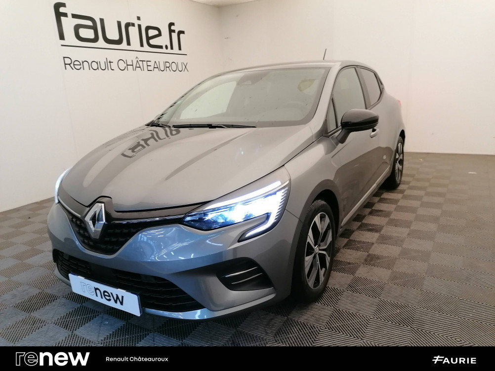 Acheter Renault Clio 5 Clio SCe 65 Evolution 5p occasion dans les concessions du Groupe Faurie