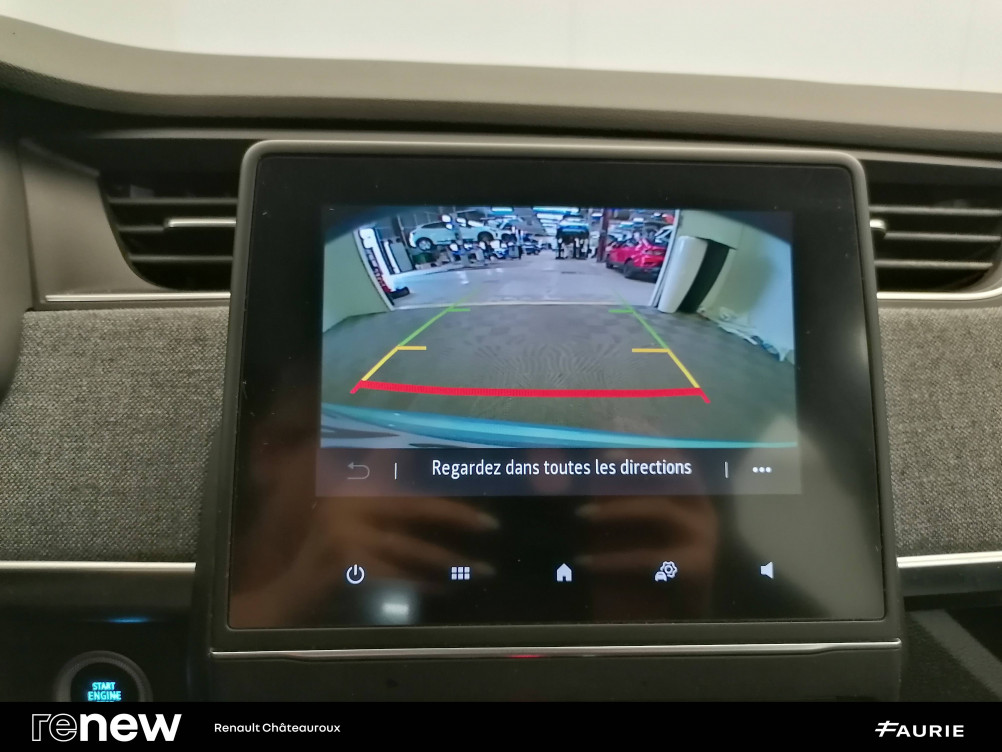 Acheter Renault Zoe Zoe R110 Intens 5p occasion dans les concessions du Groupe Faurie