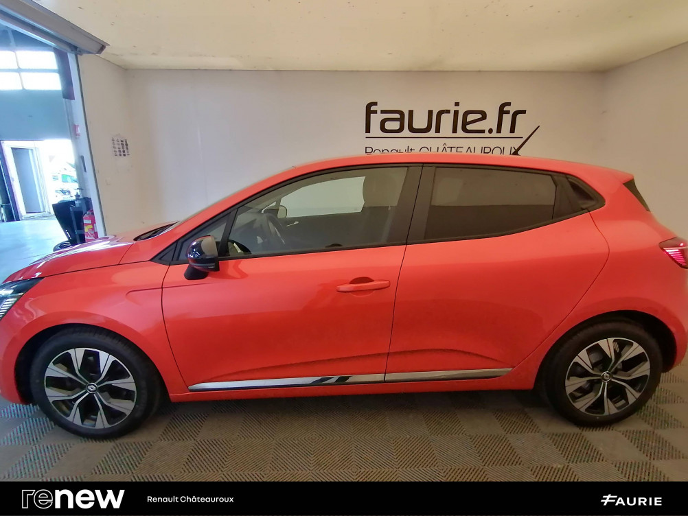 Acheter Renault Clio 5 Clio Blue dCi 100 Evolution 5p occasion dans les concessions du Groupe Faurie