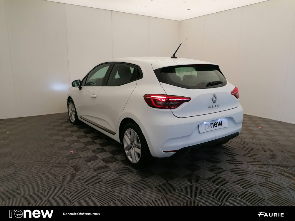 Acheter Renault Clio 5 Clio SCe 65 - 21N Zen 5p occasion dans les concessions du Groupe Faurie