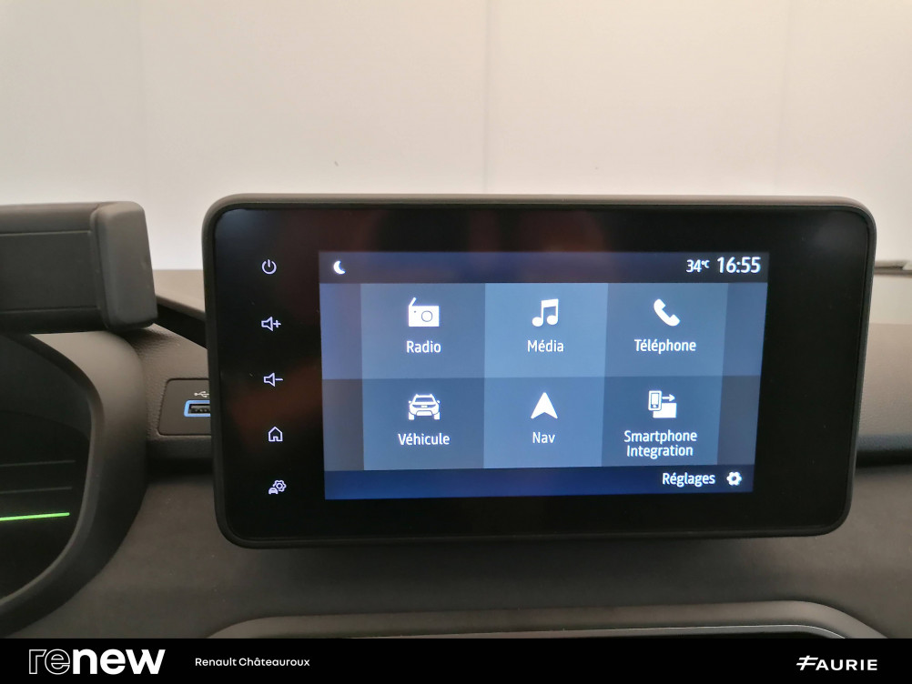 Acheter Dacia Jogger Jogger Hybrid 140 7 places GSR2 Extreme + 5p occasion dans les concessions du Groupe Faurie