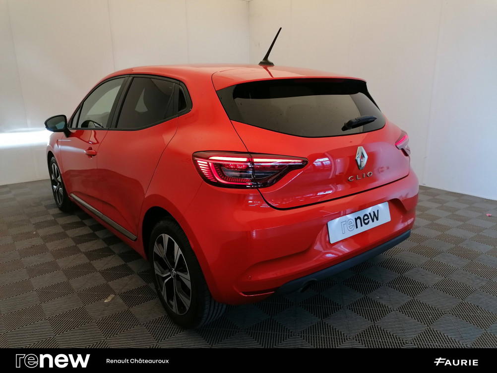 Acheter Renault Clio 5 Clio Blue dCi 100 Evolution 5p occasion dans les concessions du Groupe Faurie