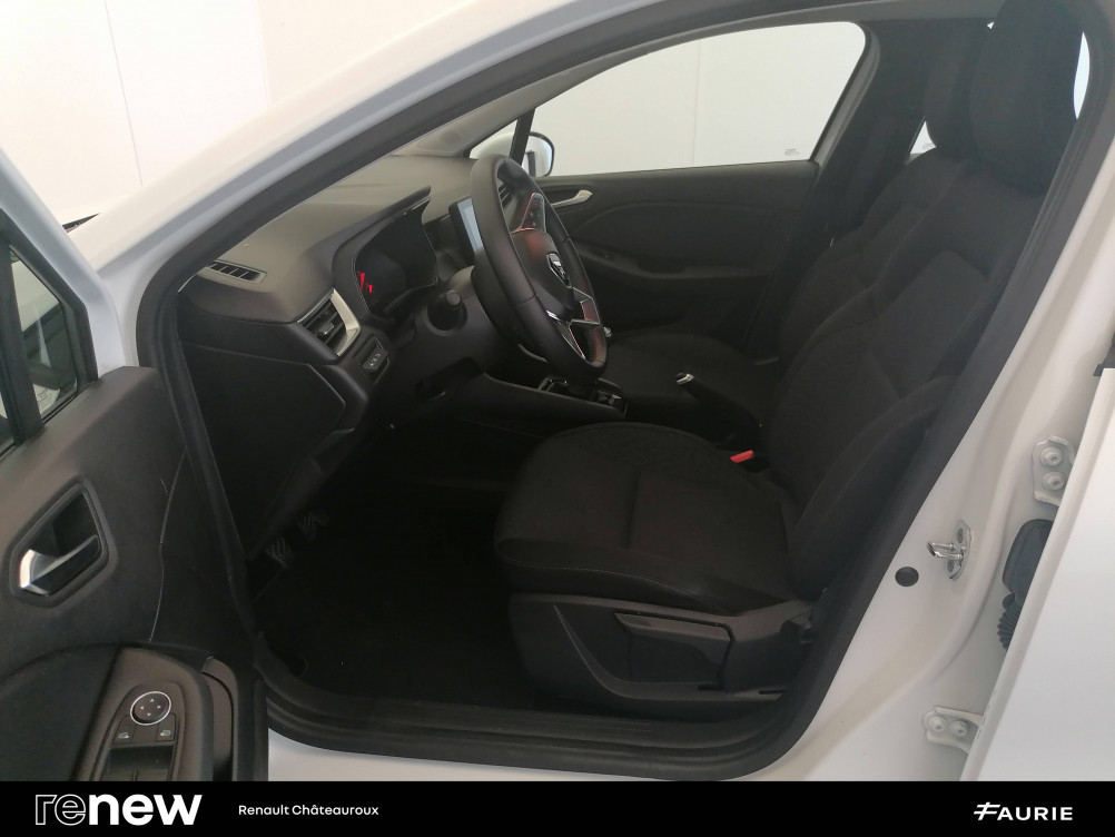 Acheter Renault Clio 5 Clio SCe 65 - 21N Zen 5p occasion dans les concessions du Groupe Faurie