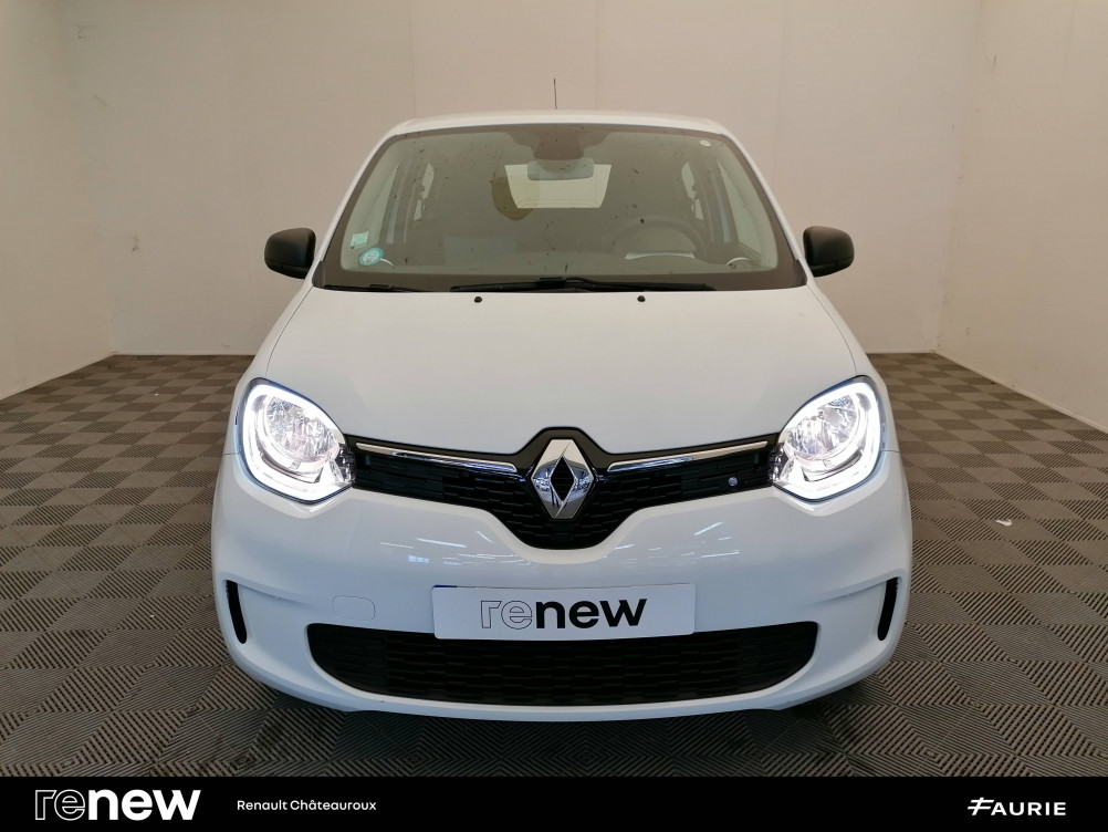 Acheter Renault Twingo Electrique Twingo III Achat Intégral - 21 Life 5p occasion dans les concessions du Groupe Faurie