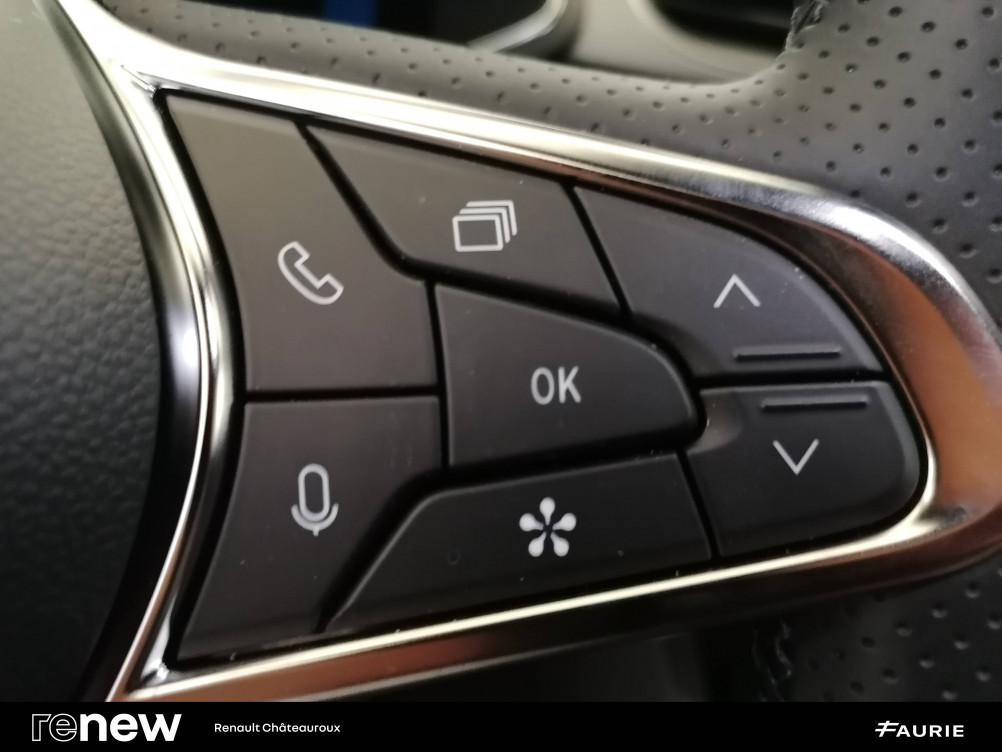 Acheter Renault Captur 2 Captur E-Tech full hybrid 145 ch Techno 5p occasion dans les concessions du Groupe Faurie